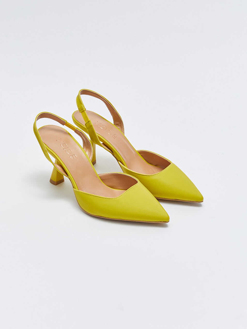 Pointed Toe Women's High Heels