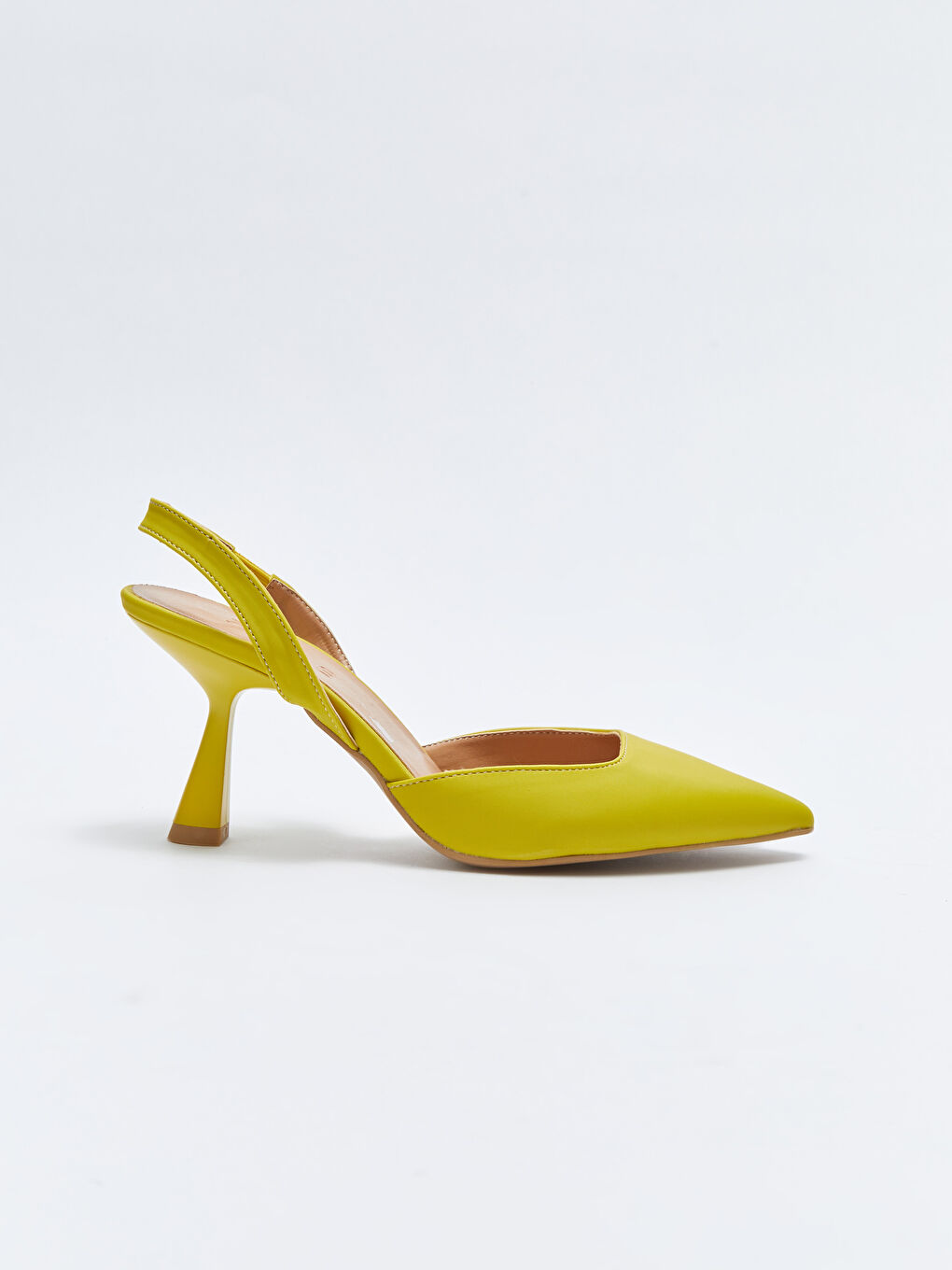 Pointed Toe Women's High Heels-1