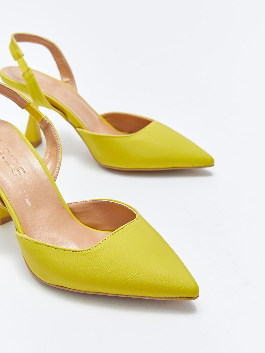 Pointed Toe Women's High Heels-2