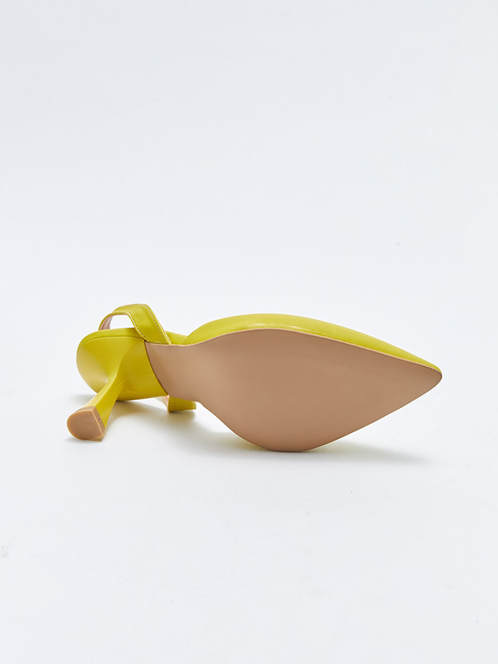 Pointed Toe Women's High Heels-3