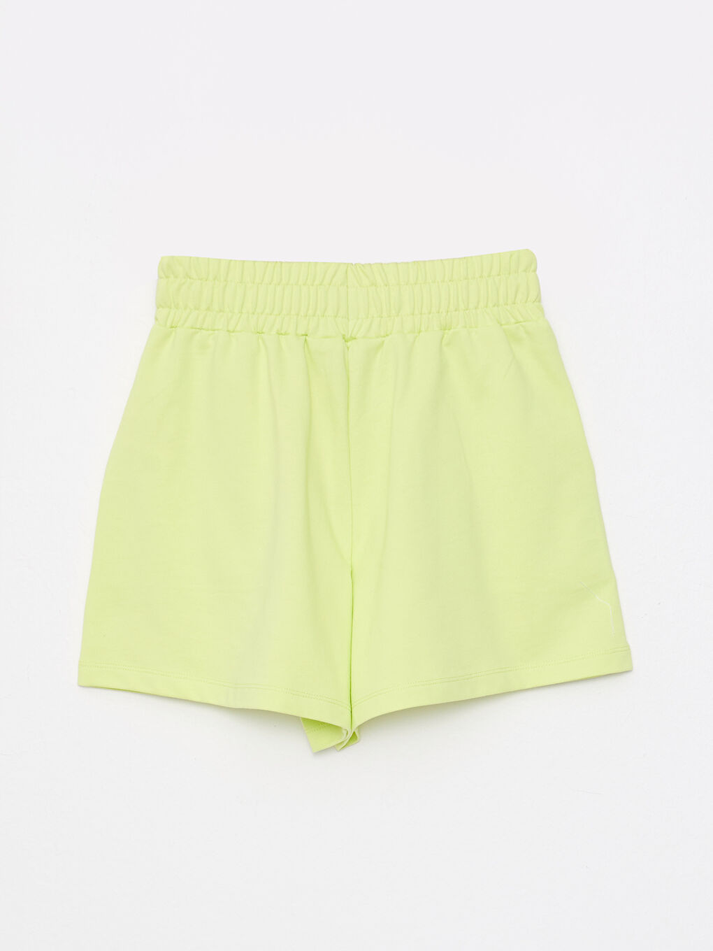 Shorts Imprimés à Taille Élastiquée pour Femmes-6