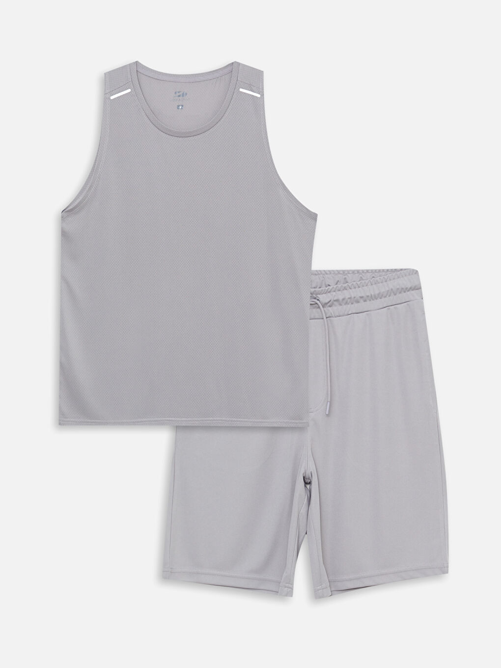 طقم رياضي سليم فيت للرجال-5