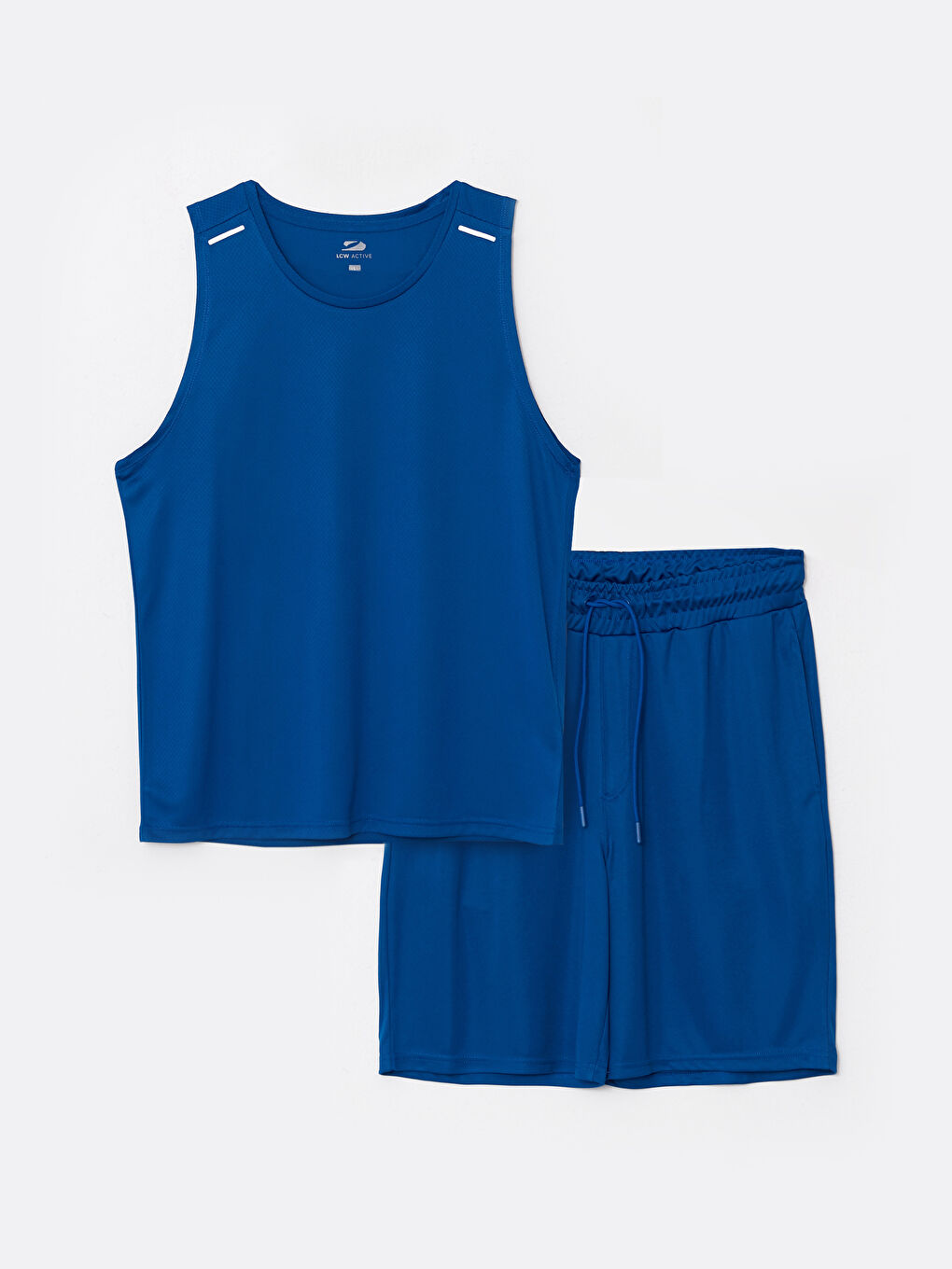 Slim Fit Men's Sports Tracksuit Set