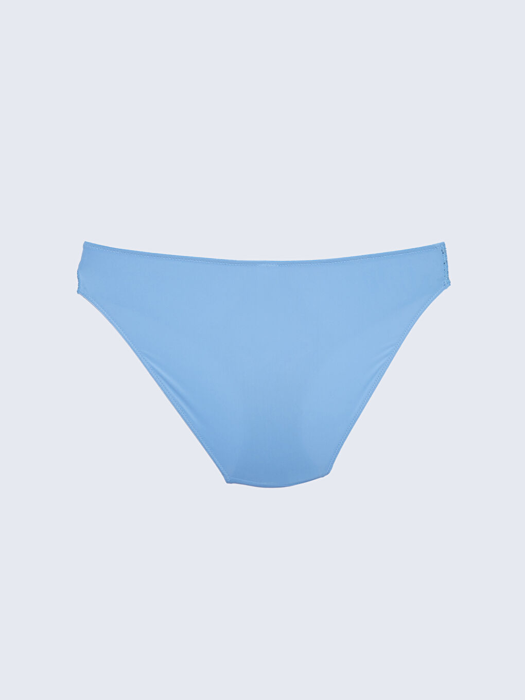 Mavi Dantelli Bikini Külot-1