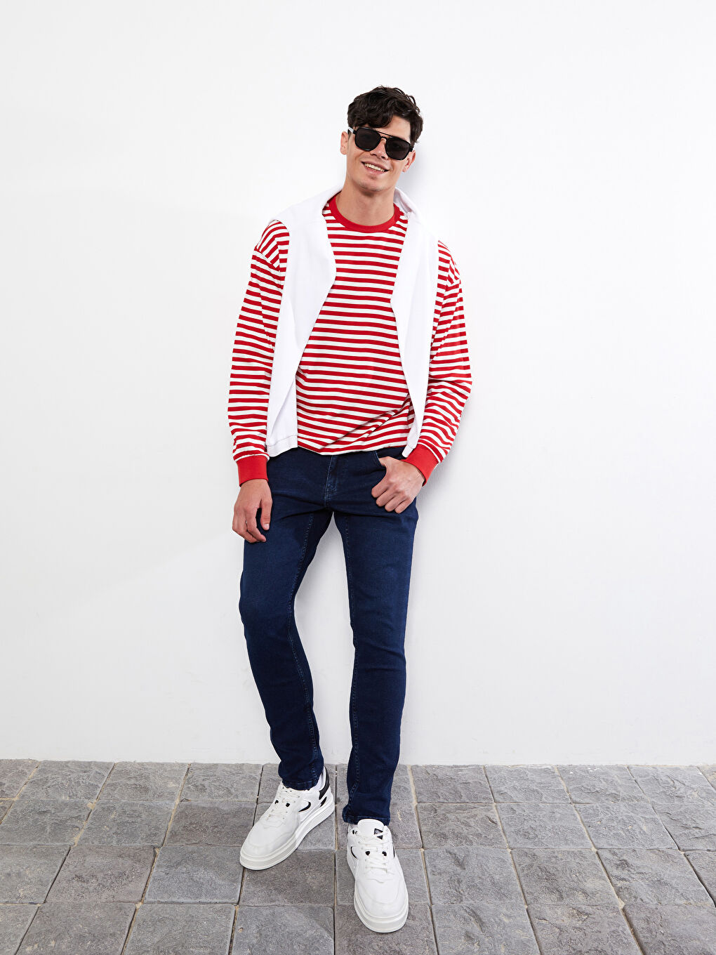 750 Slim Fit Men's Jeans