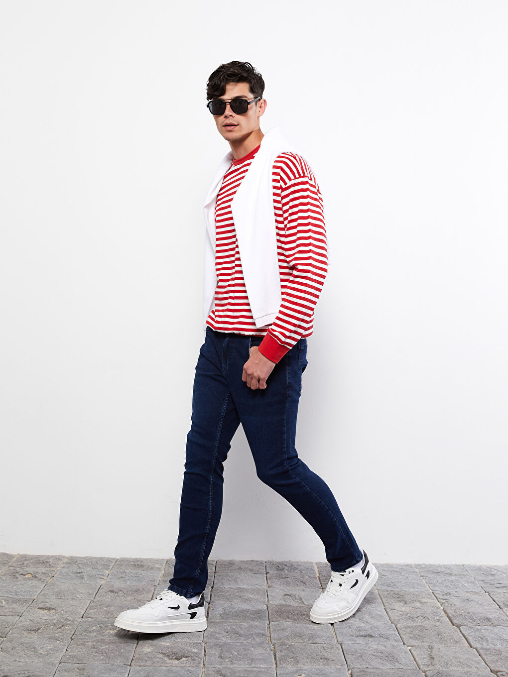 750 Slim Fit Men's Jeans-1