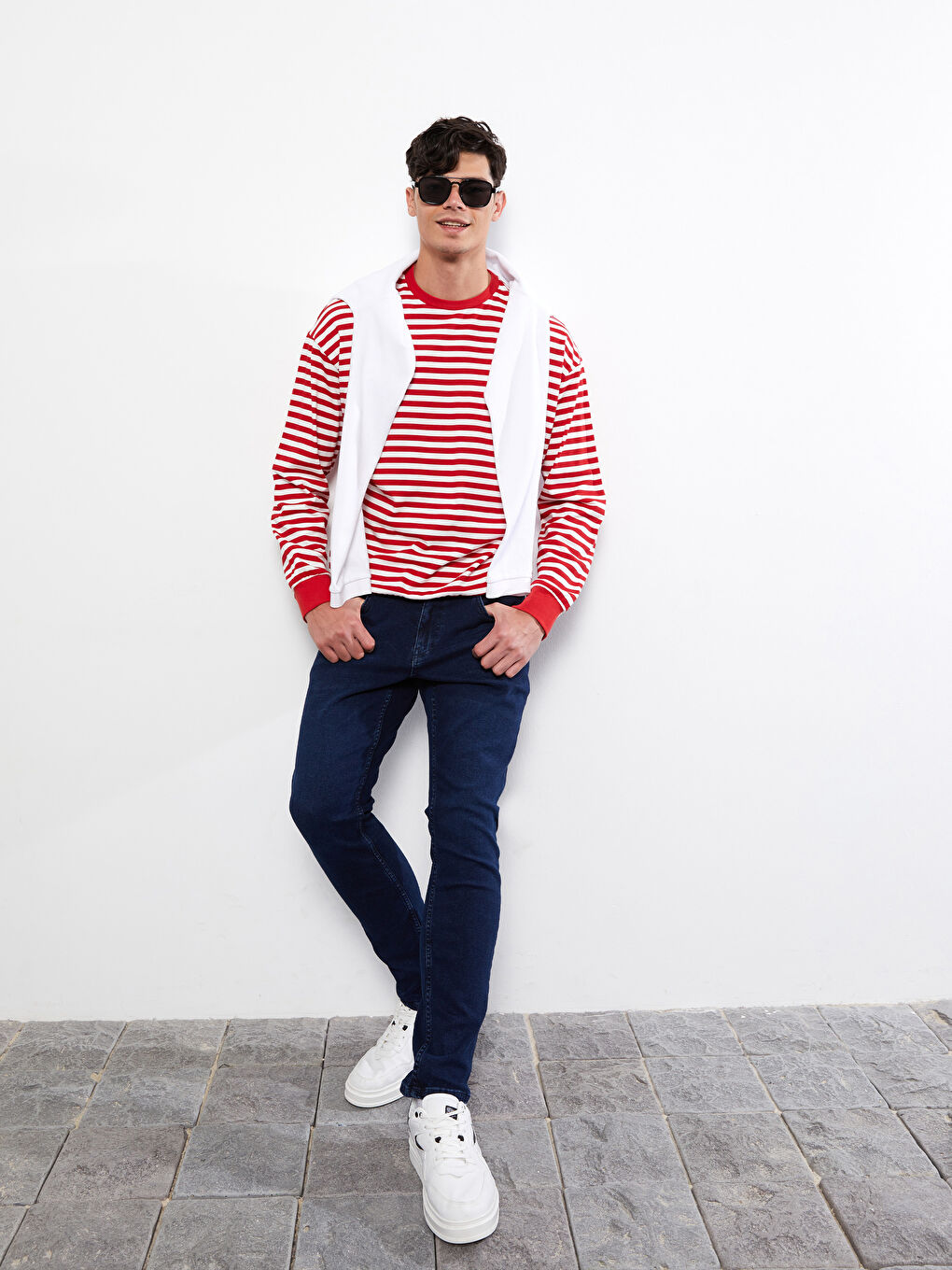 750 Slim Fit Men's Jeans-2