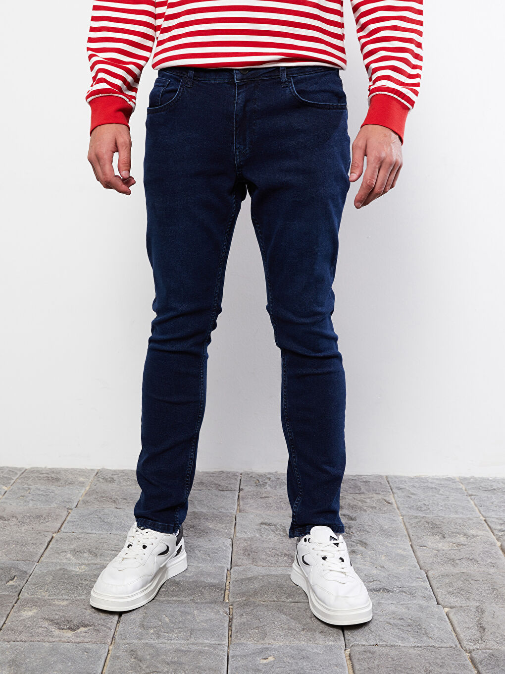 750 Slim Fit Men's Jeans-4