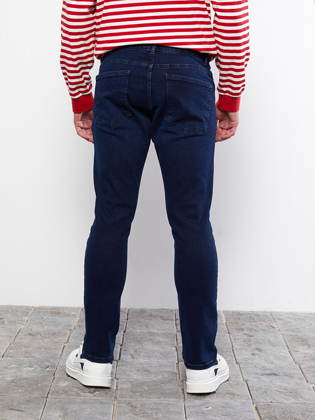 750 Slim Fit Men's Jeans-5