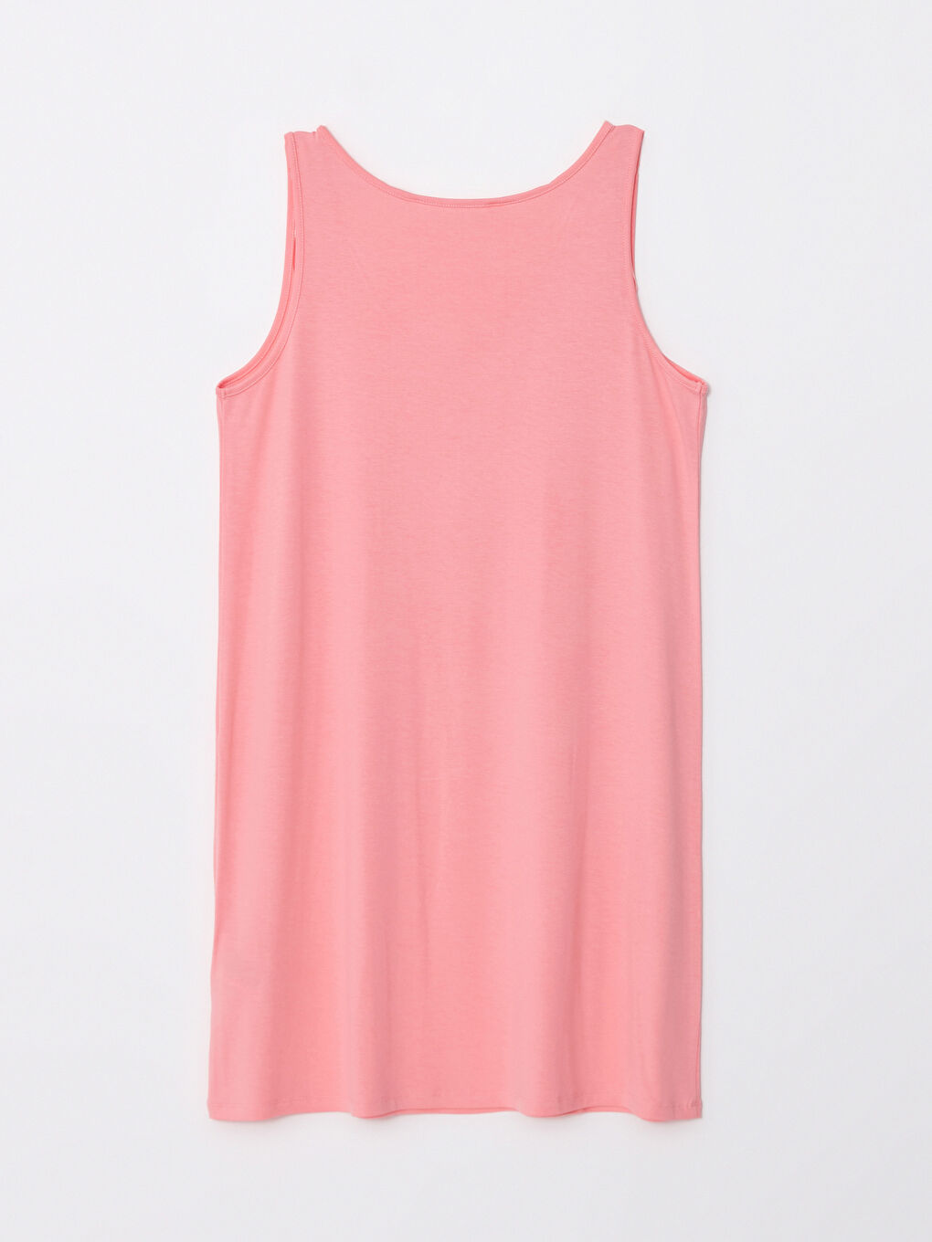 قميص نوم بدون أكمام بياقة على شكل حرف V للسيدات-6