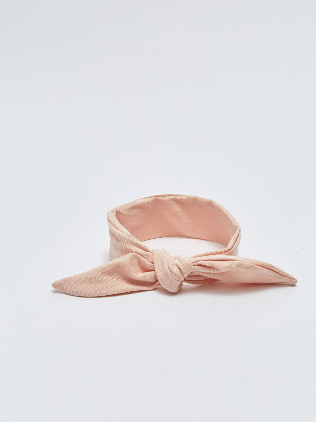 Yeşil Pamuklu Kız Bebek Saç Bandı 4'lü-7