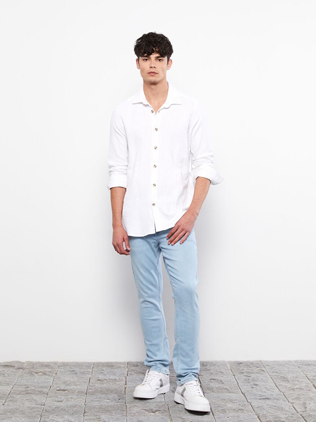 750 Slim Fit Men's Jeans