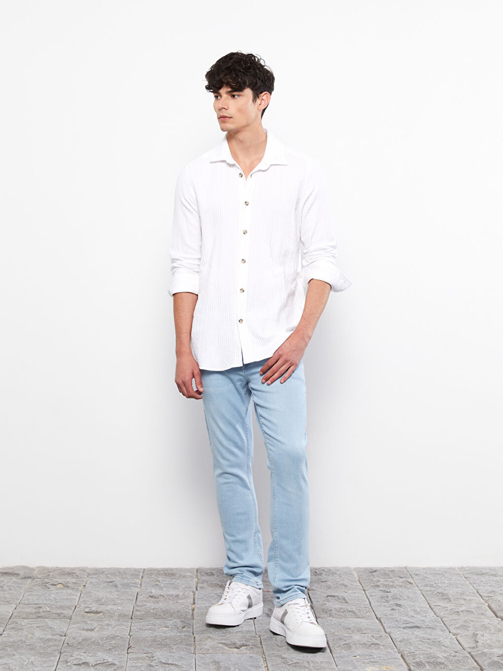 750 Slim Fit Men's Jeans-1