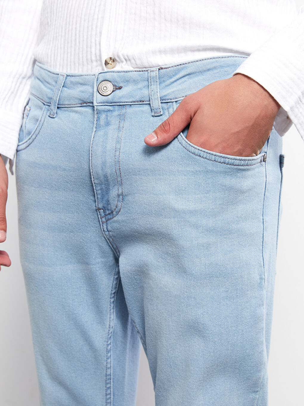 750 Slim Fit Men's Jeans-2