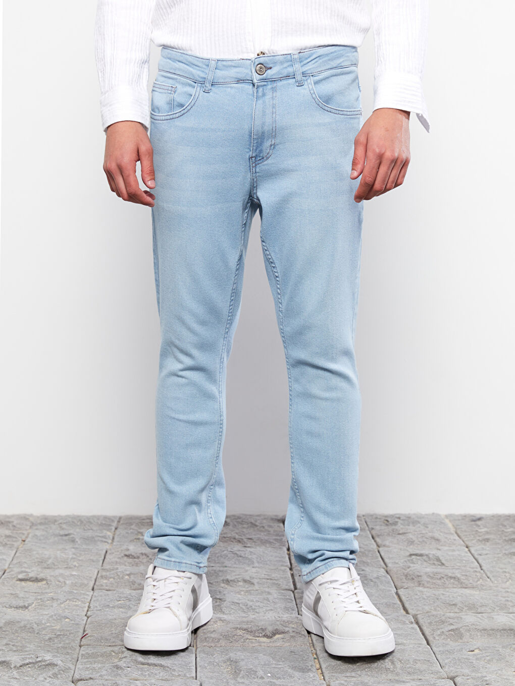 750 Slim Fit Men's Jeans-3