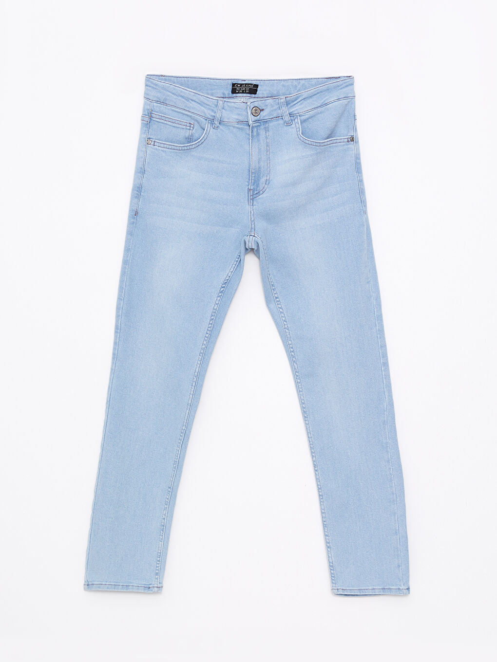 750 Slim Fit Men's Jeans-5