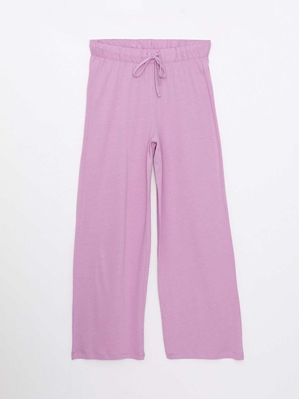 Double Breasted Collar Plain Short Sleeve Women's Pyjama Set -S2IM21Z8-GEG