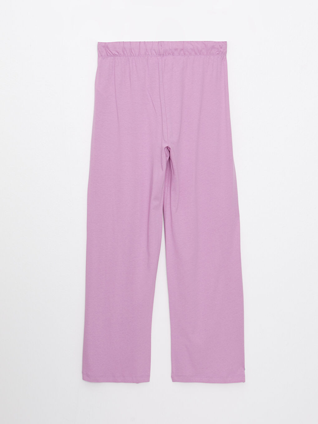 Double Breasted Collar Plain Short Sleeve Women's Pyjama Set -S2IM21Z8-GEG
