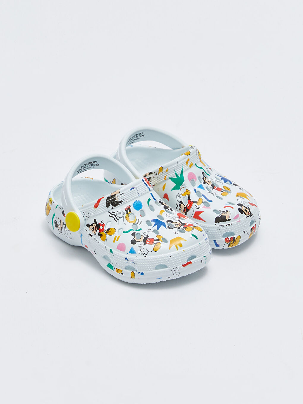 Sandale de plajă pentru bebeluși băieți licențiate Mickey Mouse