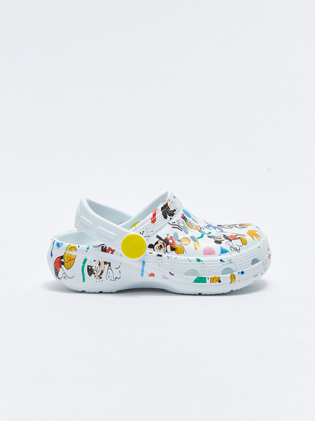 Sandale de plajă pentru bebeluși băieți licențiate Mickey Mouse-1