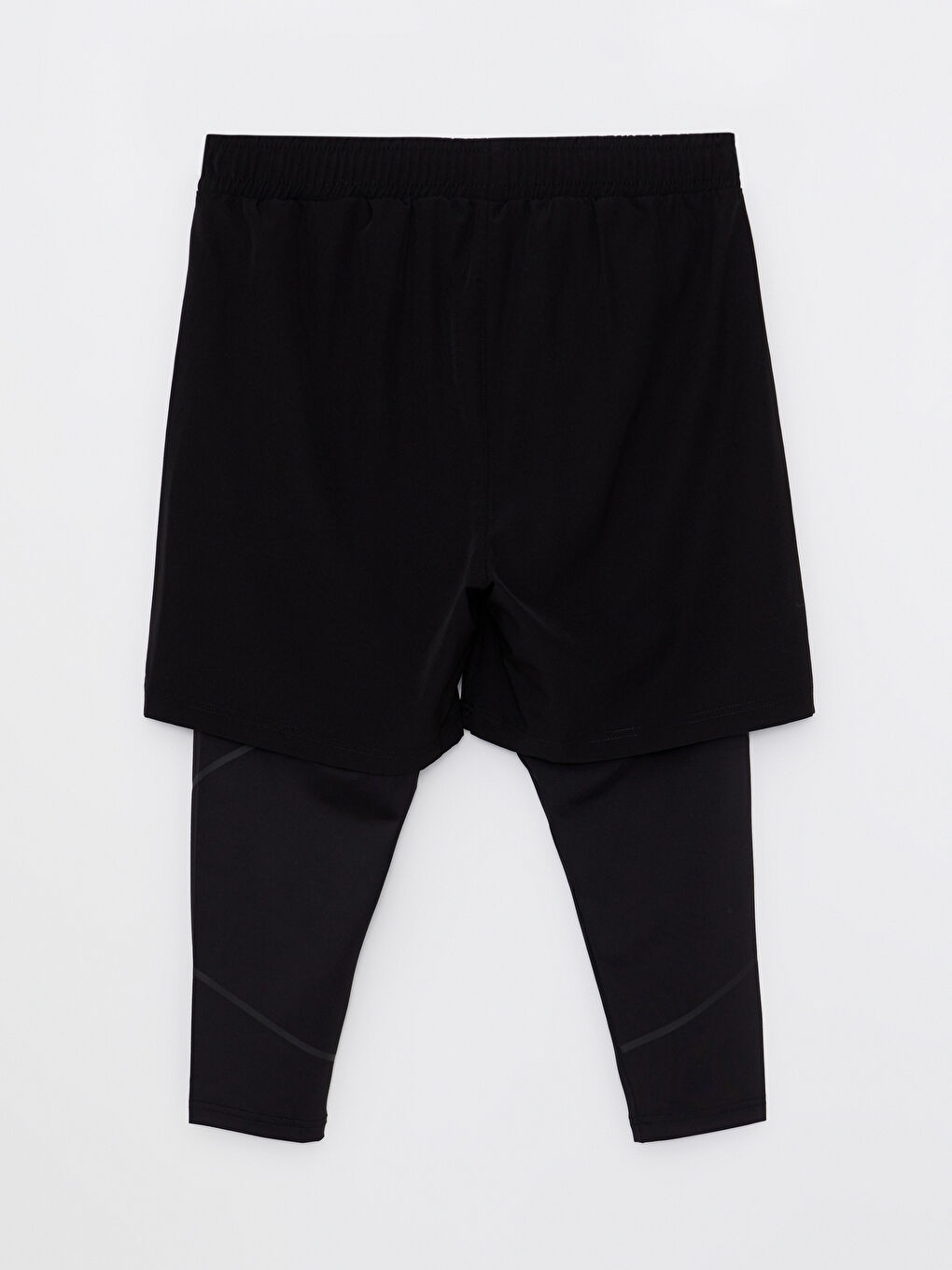 شورتات ضيقة للرجال بقصة عادية-6