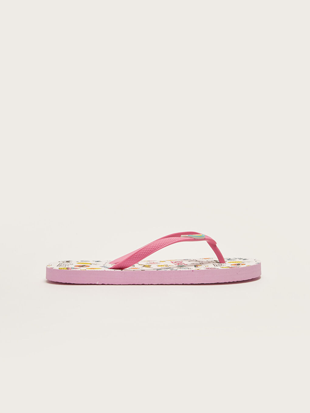 شبشب بناتي مطبوع-1