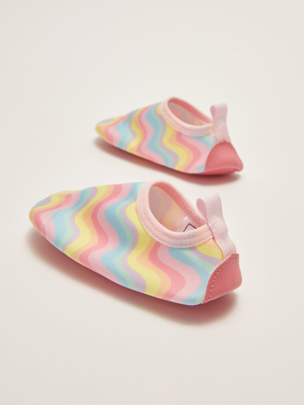 Pantofi de Apă Pentru Fete, Cu Model-4