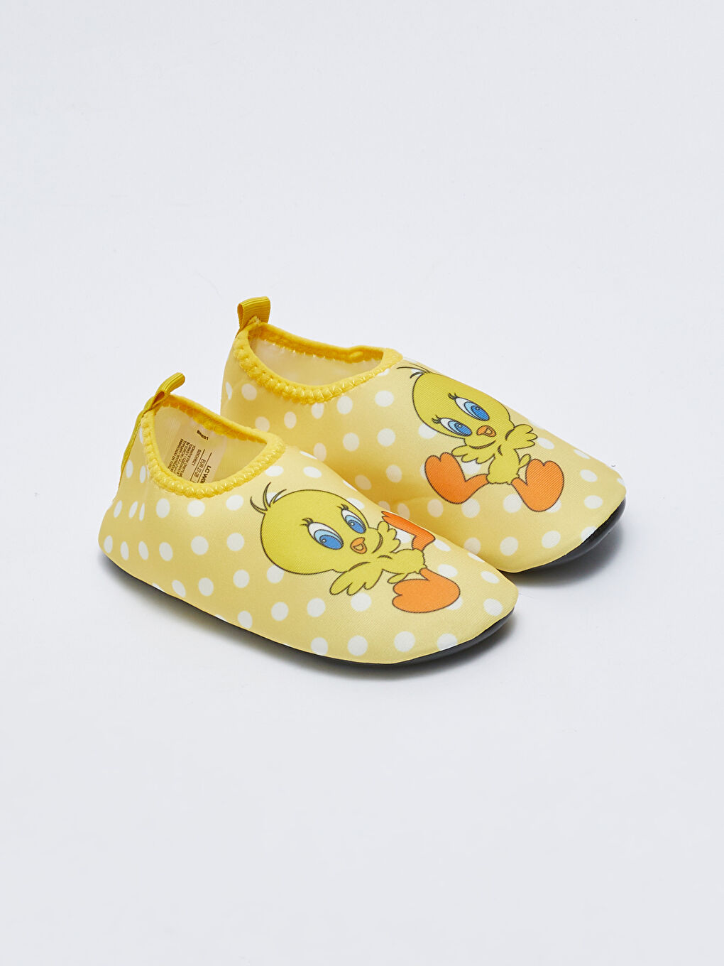 Tweety Licensed Baby Girl Sea Shoes