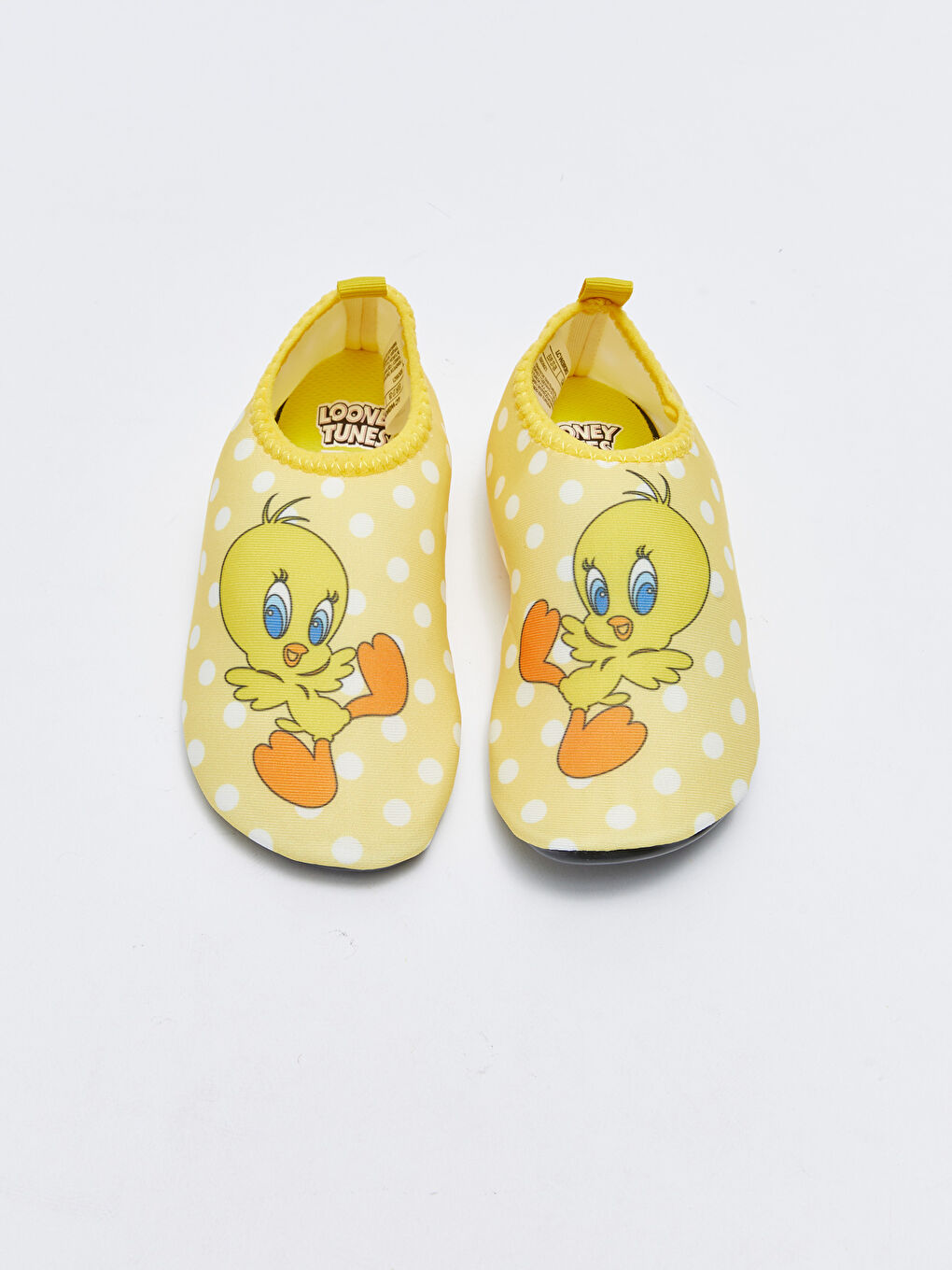 Tweety Licensed Baby Girl Sea Shoes-2