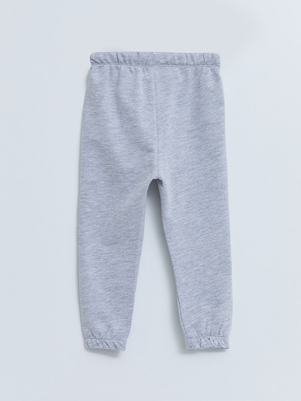 Beli Lastikli Erkek Bebek Eşofman Alt 2'li-1