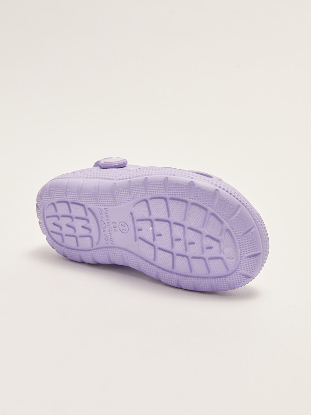 صنادل بنات رضع بنقشة فتحات-3