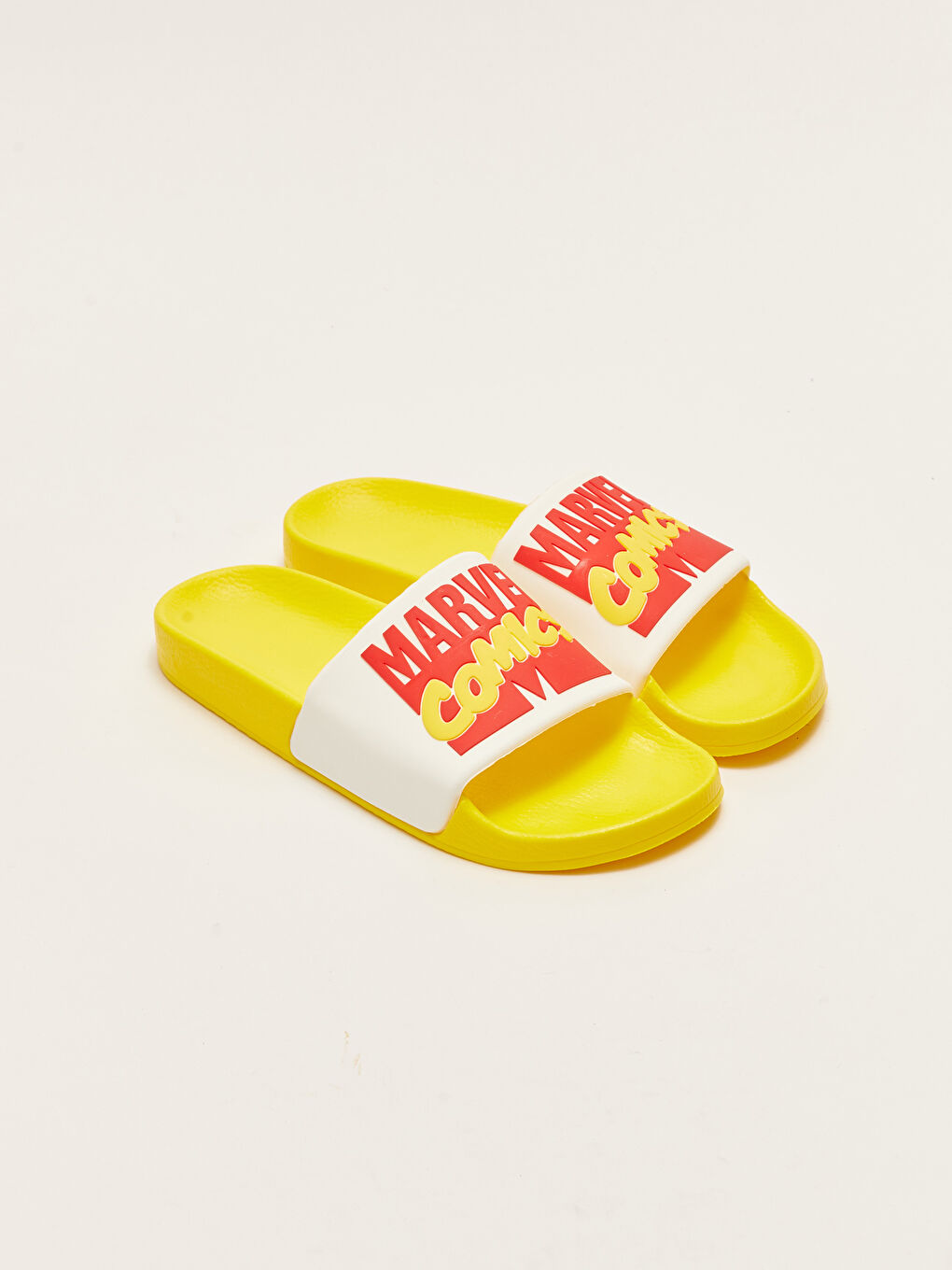 Avengers Licensed Single Band Boy Slippers -S2IP81Z4-CRK