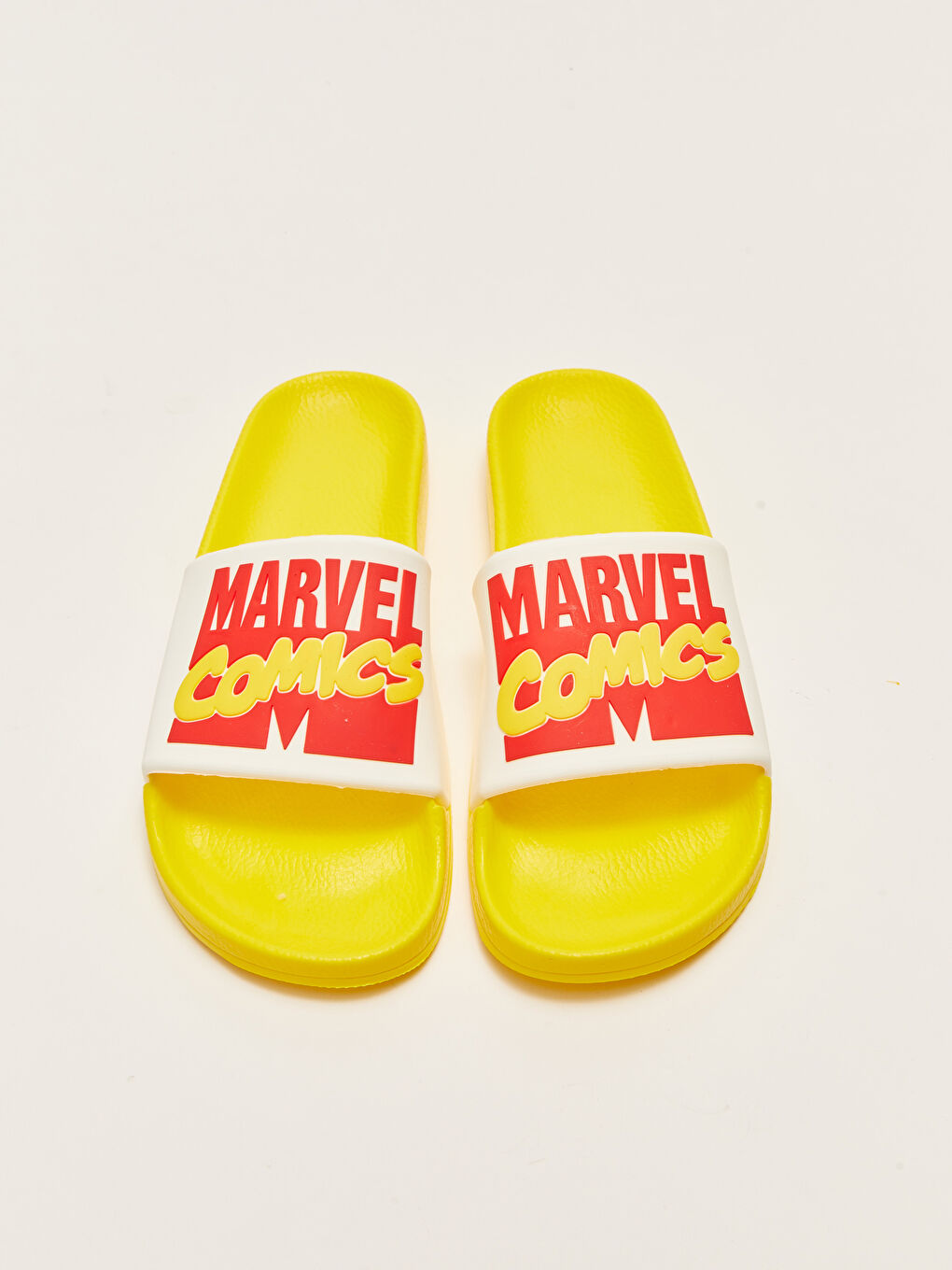 Avengers Licensed Single Band Boy Slippers -S2IP81Z4-CRK