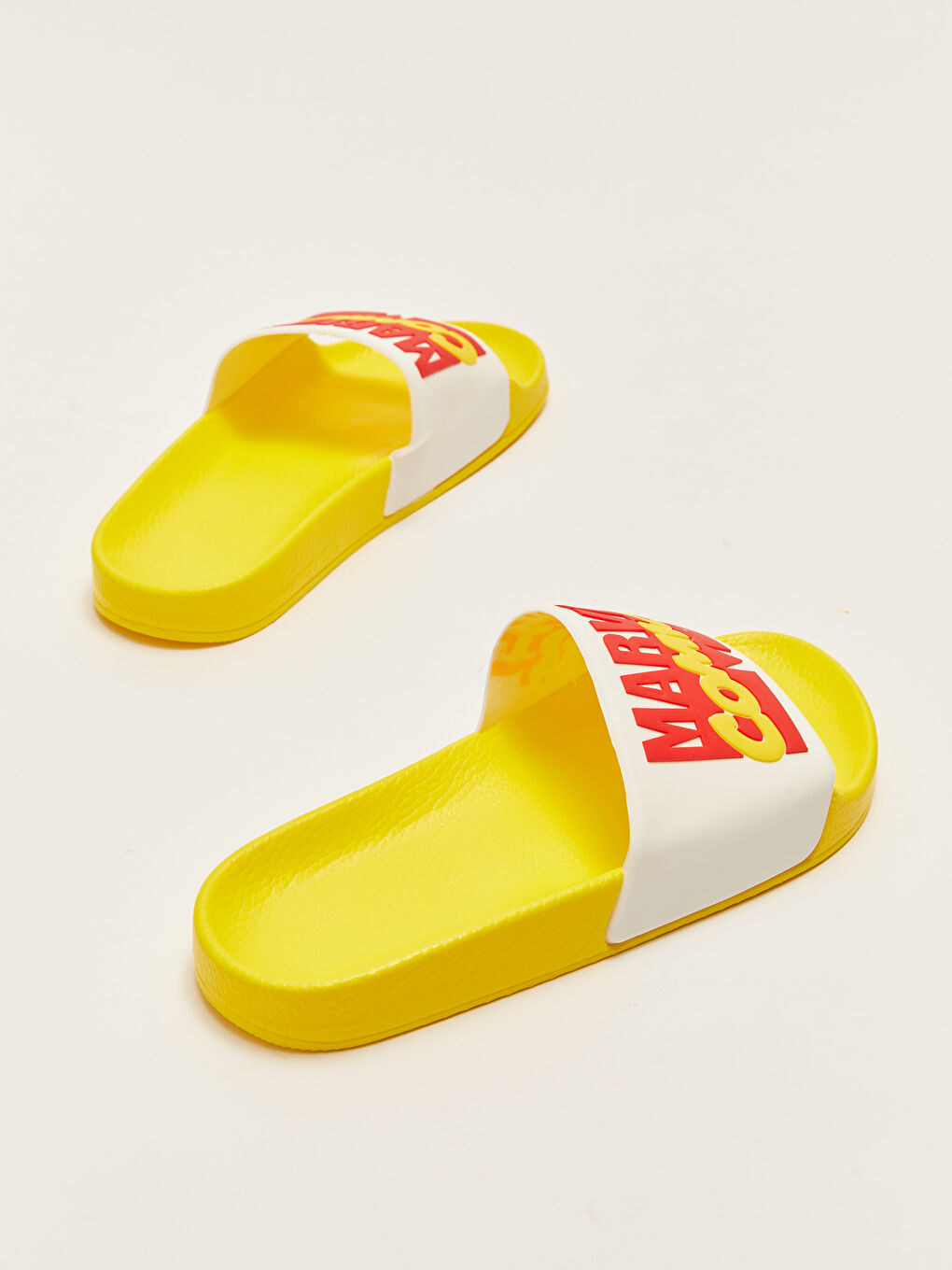 Avengers Licensed Single Band Boy Slippers -S2IP81Z4-CRK