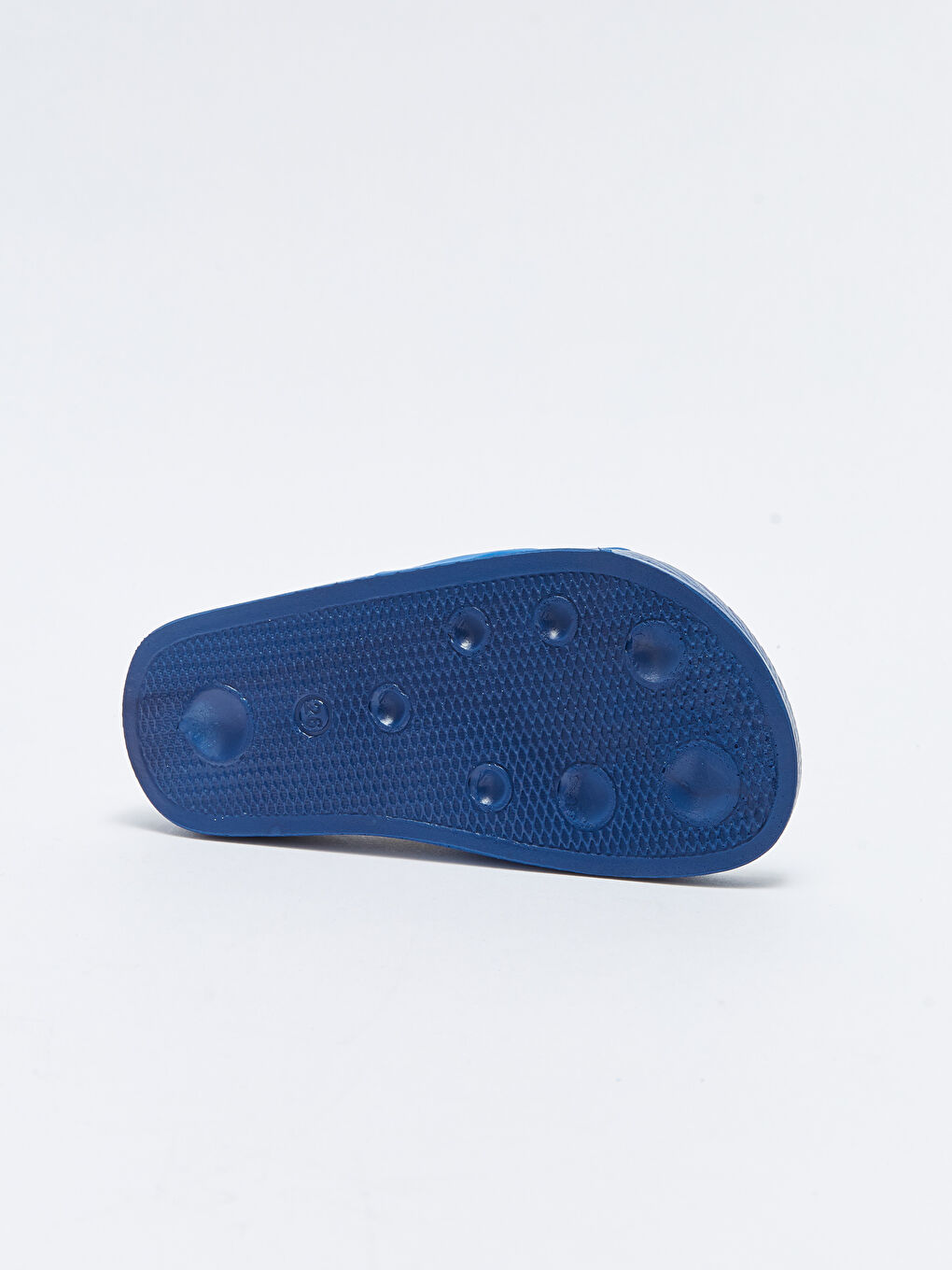 Mavi Işıklı Patchli Erkek Bebek Plaj Terliği-4