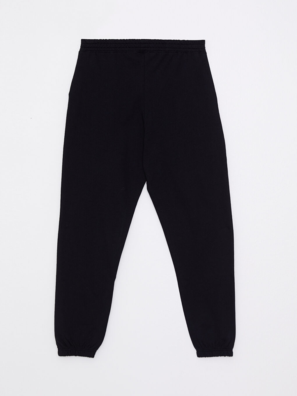 Women's Elasticated Waist Plain Jogger Sweatpants -S2IQ67Z8-RQL