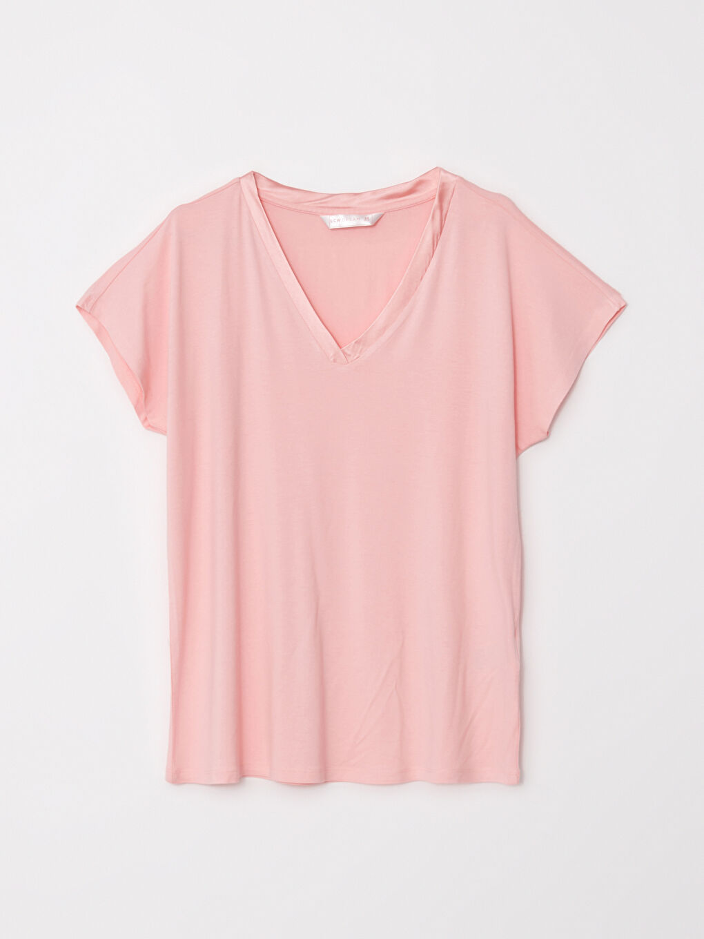 Set de pijama pentru Femei cu Decolteu în V-6