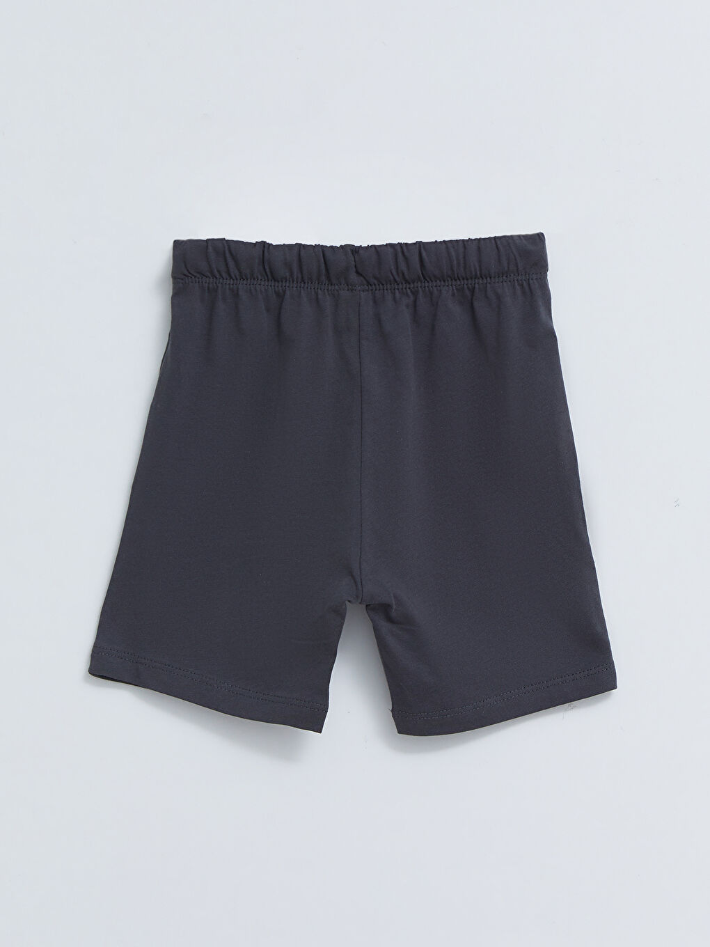 Elasticated Waist Cotton Baby Boys' Shorts 2 Pack-2