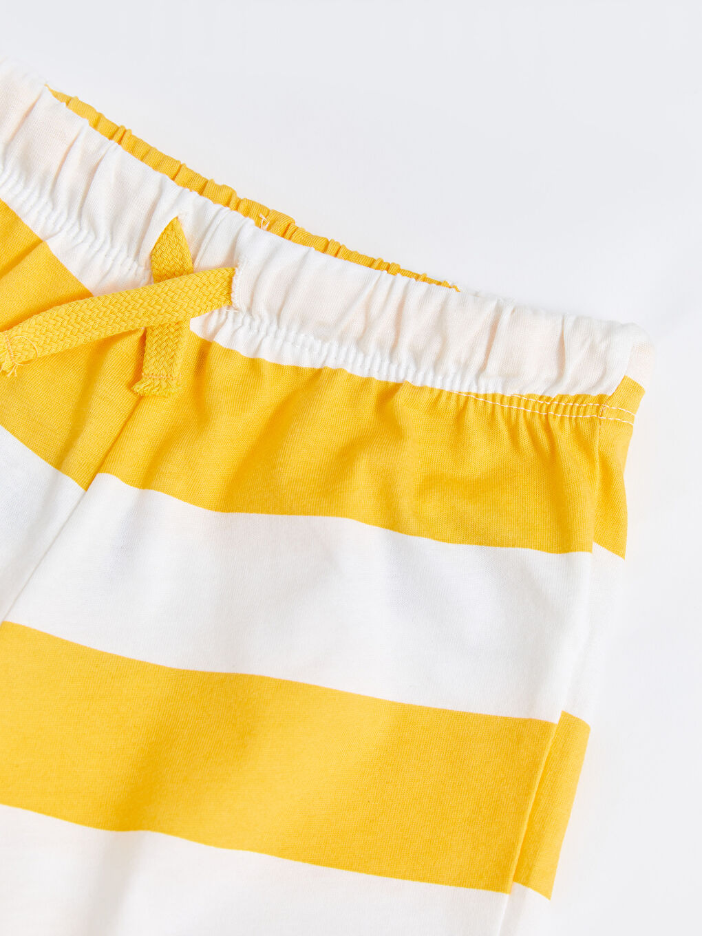 Elasticated Waist Cotton Baby Boys' Shorts 2 Pack-5