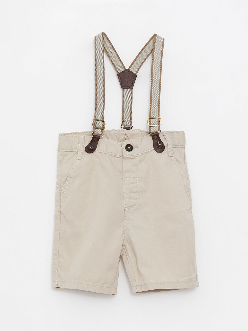 Базовые шорты и брюки для малыша мальчика, 2 штуки