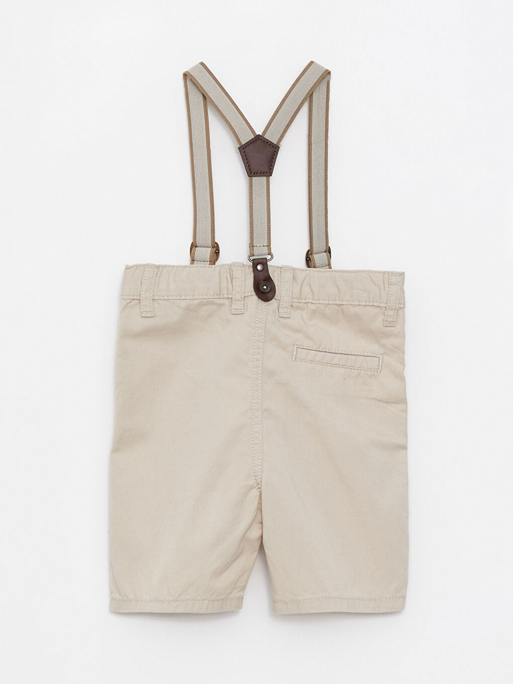 Базовые шорты и брюки для малыша мальчика, 2 штуки-1