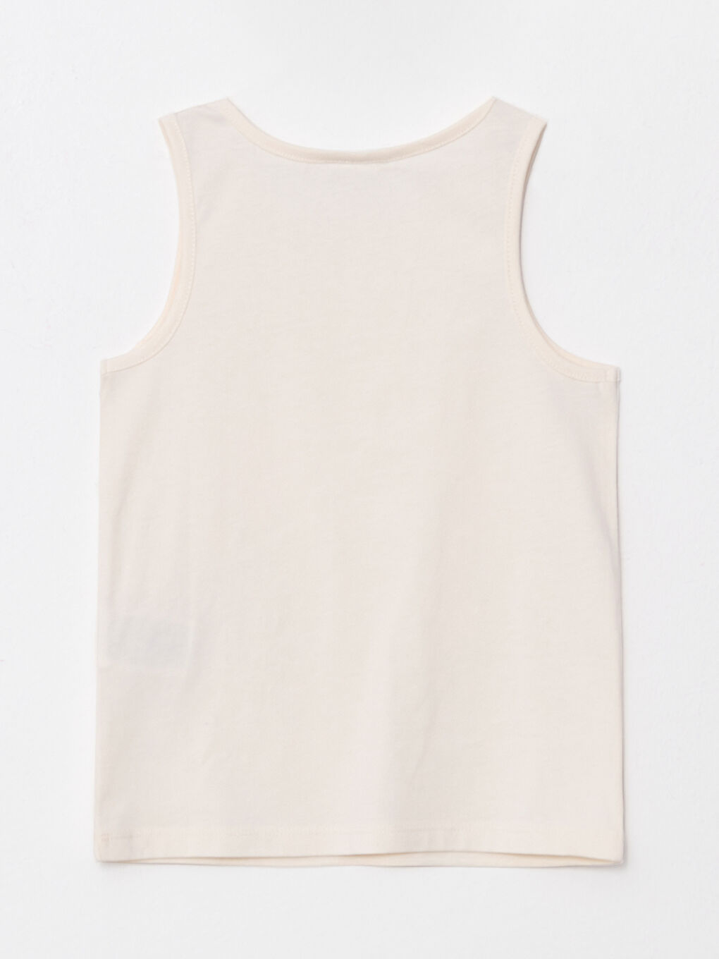 Crew Neck Girls Athlete and Mesh Top -S2IS84Z4-FRC