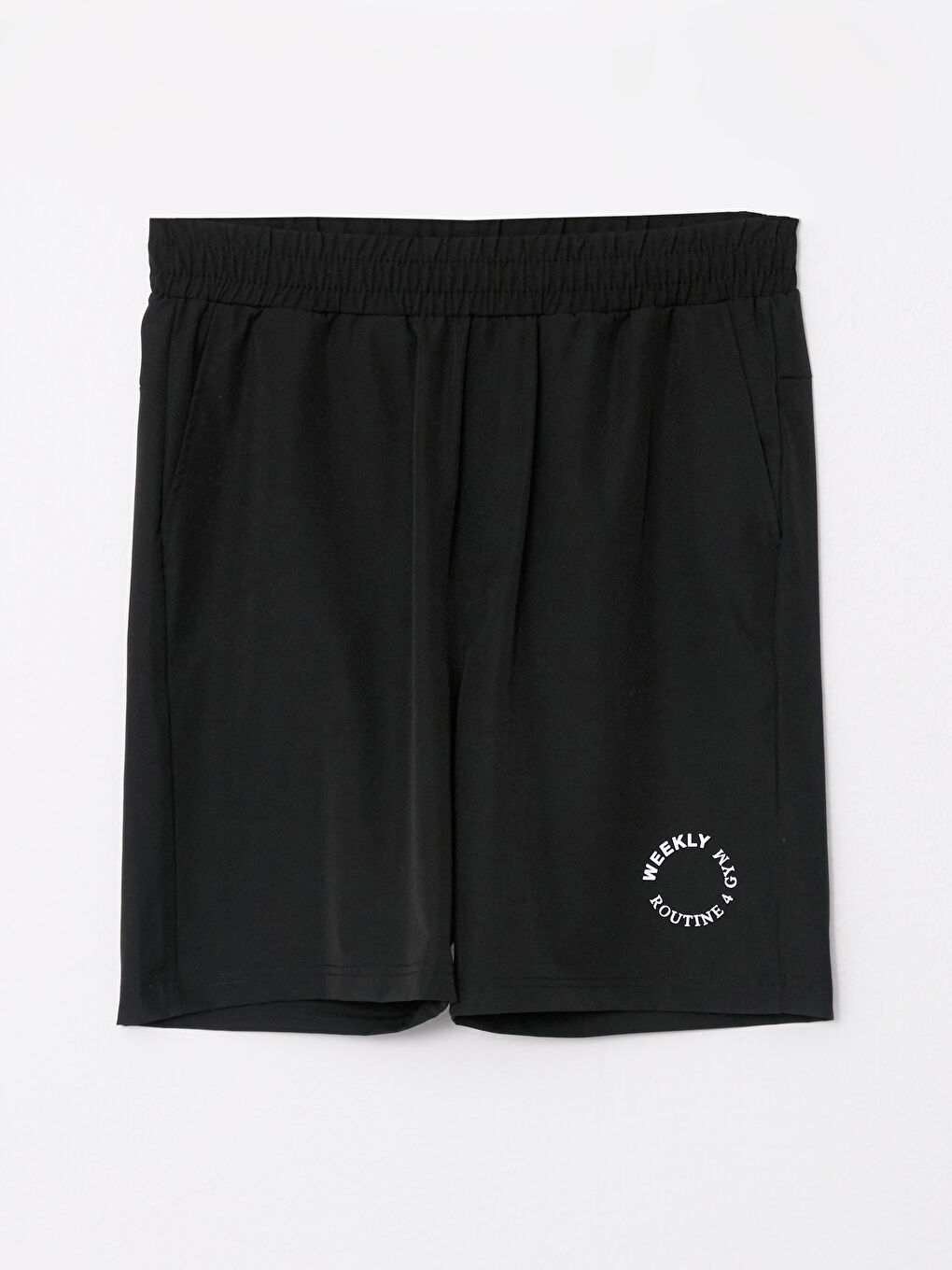 Standard Fit Mes Sports Shorts