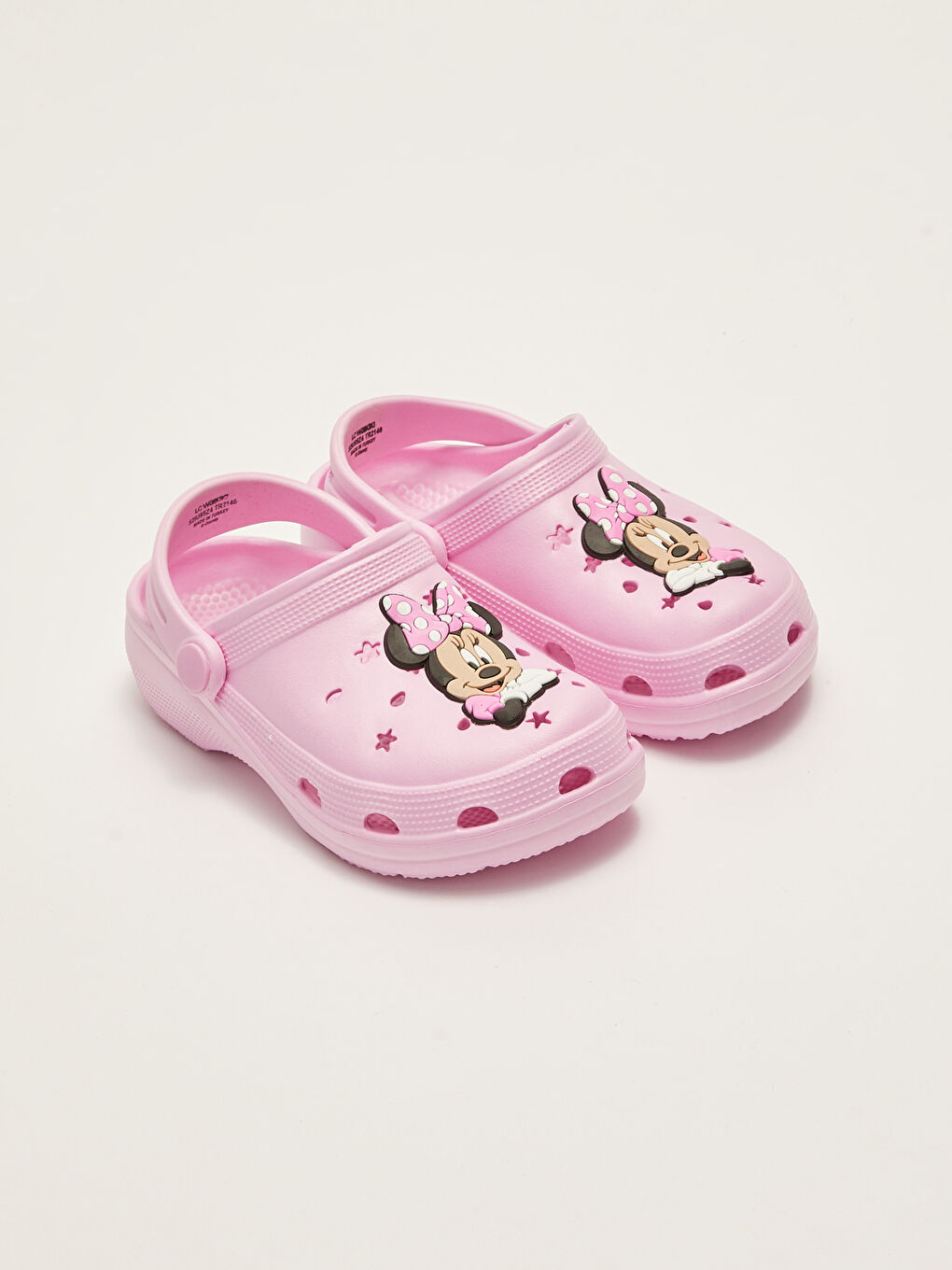 LCW STEPS Minnie Maus Lizenzierte Mädchen Strandsandalen -S2IU95Z4-CRC