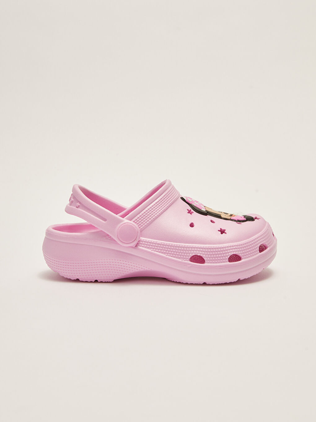 LCW STEPS Minnie Maus Lizenzierte Mädchen Strandsandalen -S2IU95Z4-CRC
