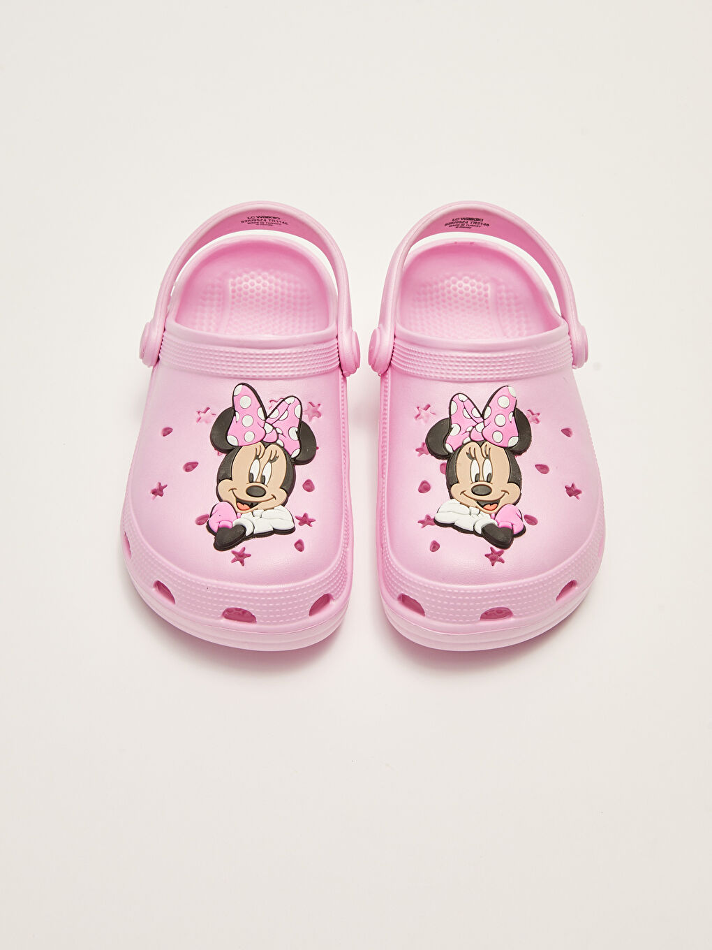 LCW STEPS Minnie Maus Lizenzierte Mädchen Strandsandalen -S2IU95Z4-CRC