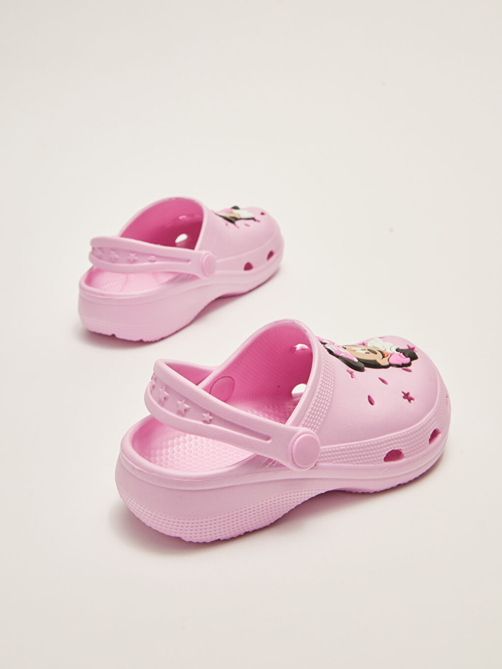 LCW STEPS Minnie Maus Lizenzierte Mädchen Strandsandalen -S2IU95Z4-CRC