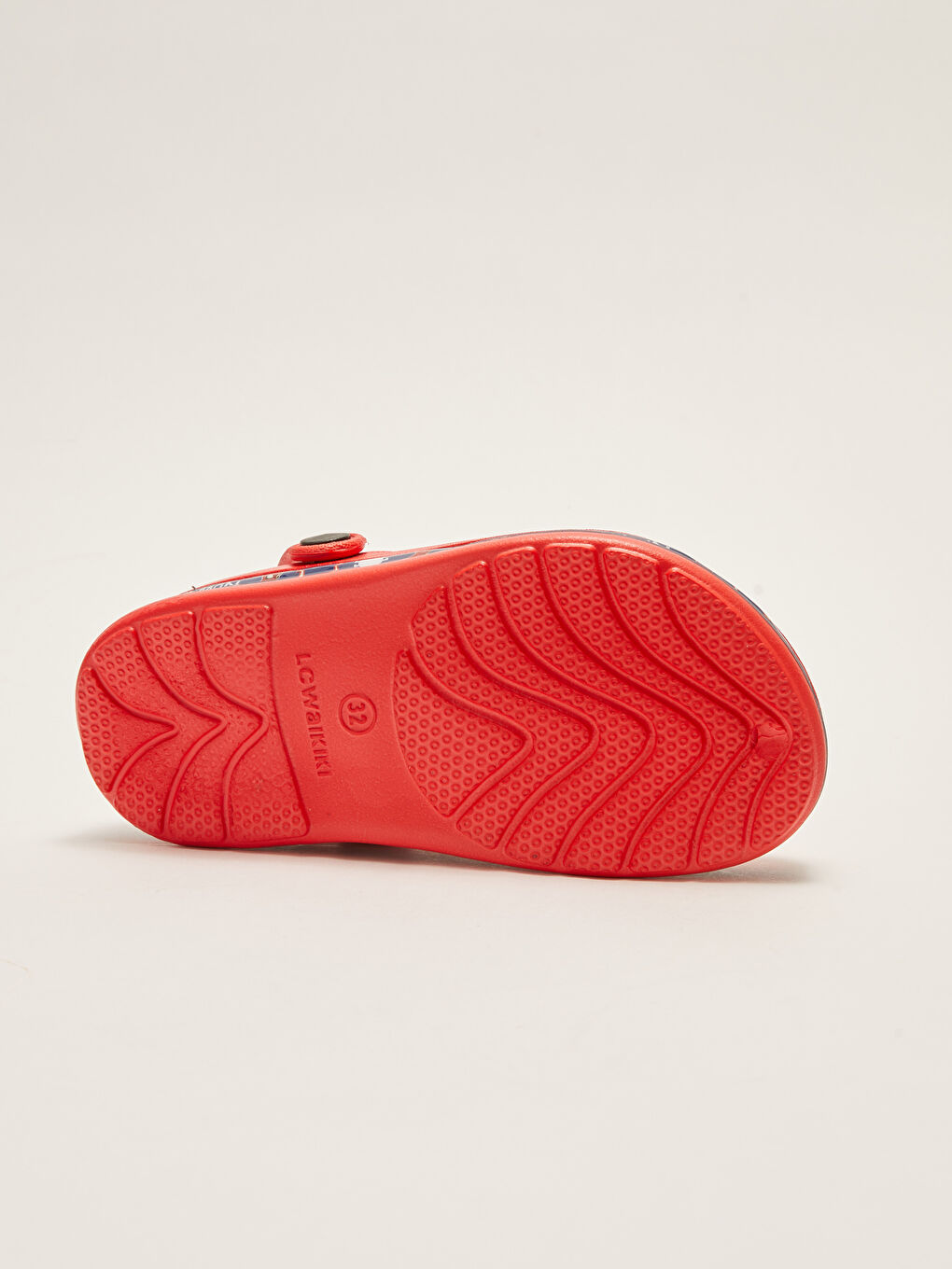 Sandales Lumineuses Imprimées Spiderman Garçon Sous Licence-4