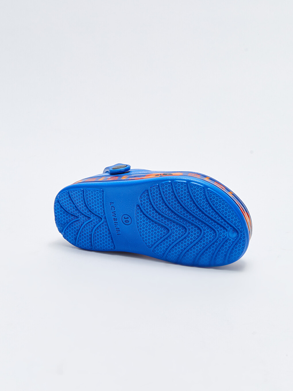 Saks Mavi Sandalet-4