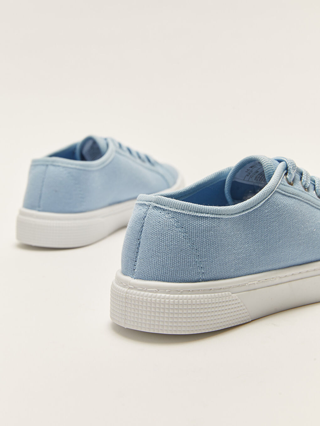 Lace-up Women's Sneakers-4
